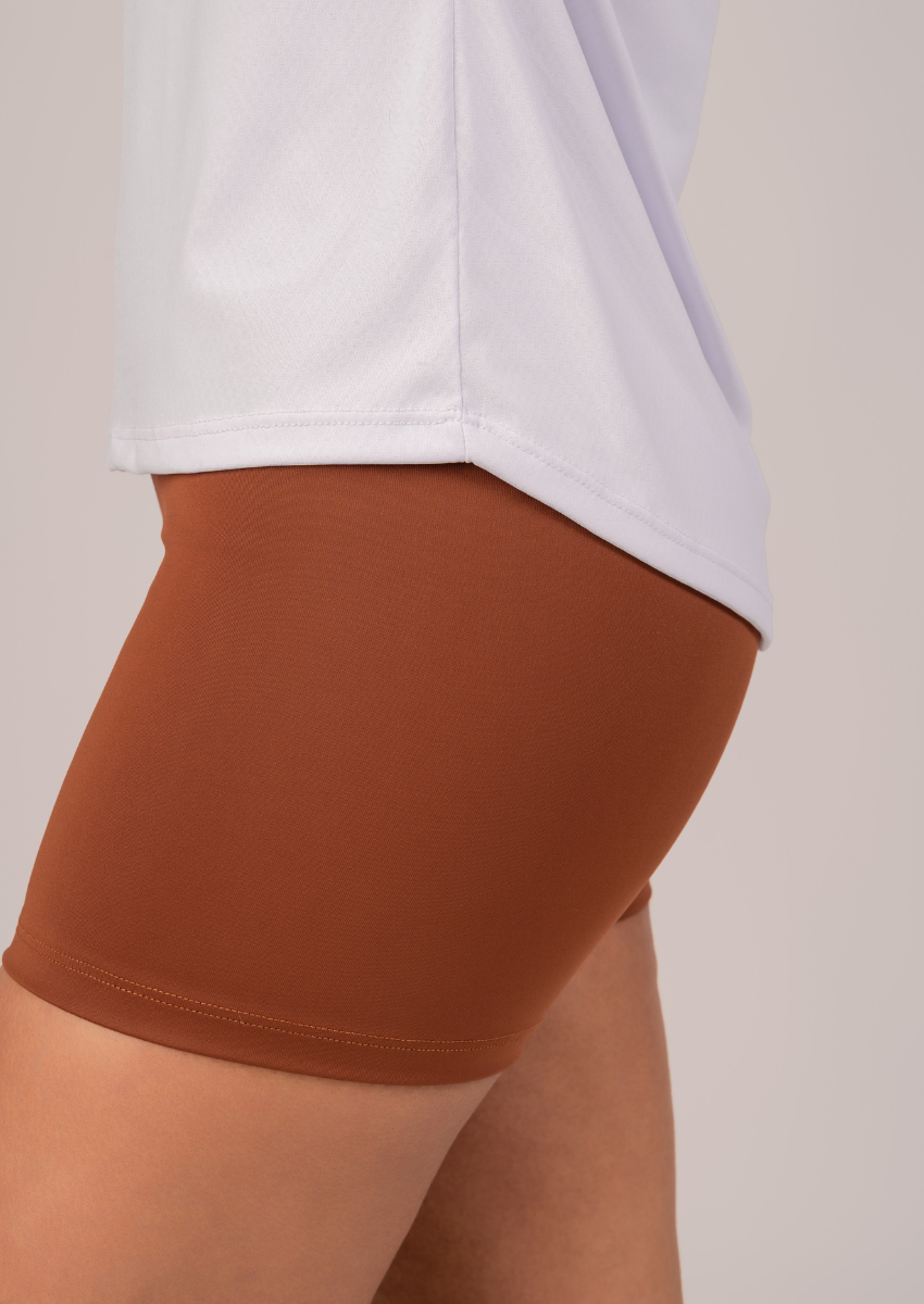 Camiseta Essential – Branco Premium