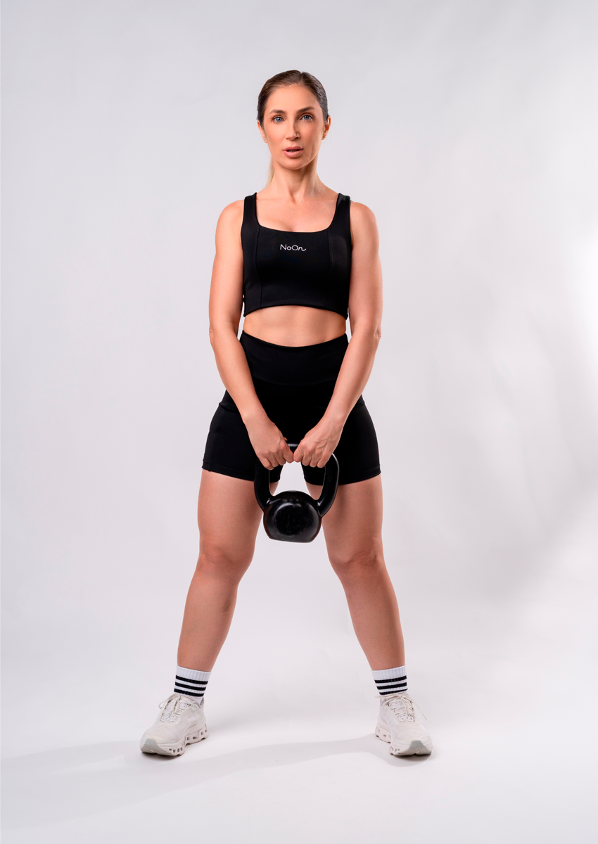 Top Shape Sculpt Blackout