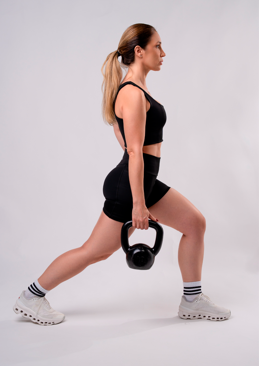 Top Shape Sculpt Blackout