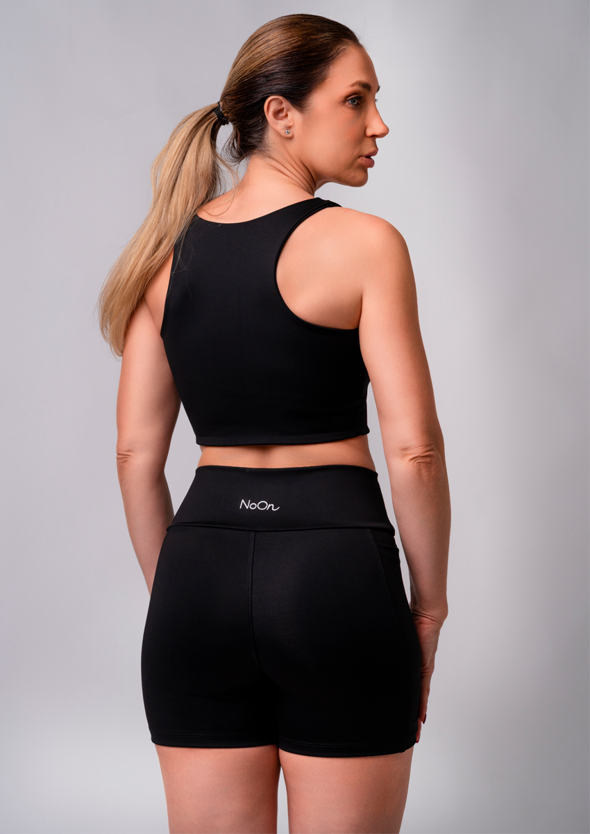 Bermuda Shape Sculpt Blackout