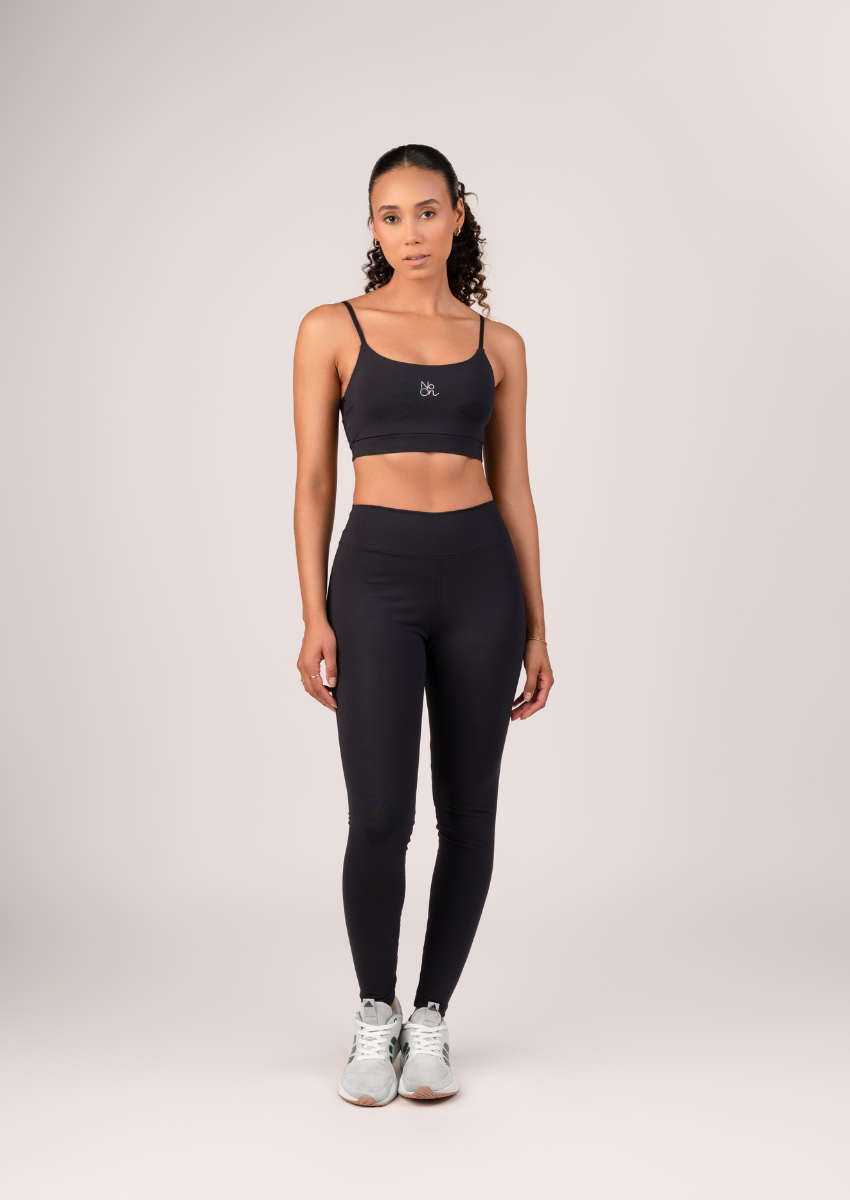 Top Shape Sculpt – Preto Premium