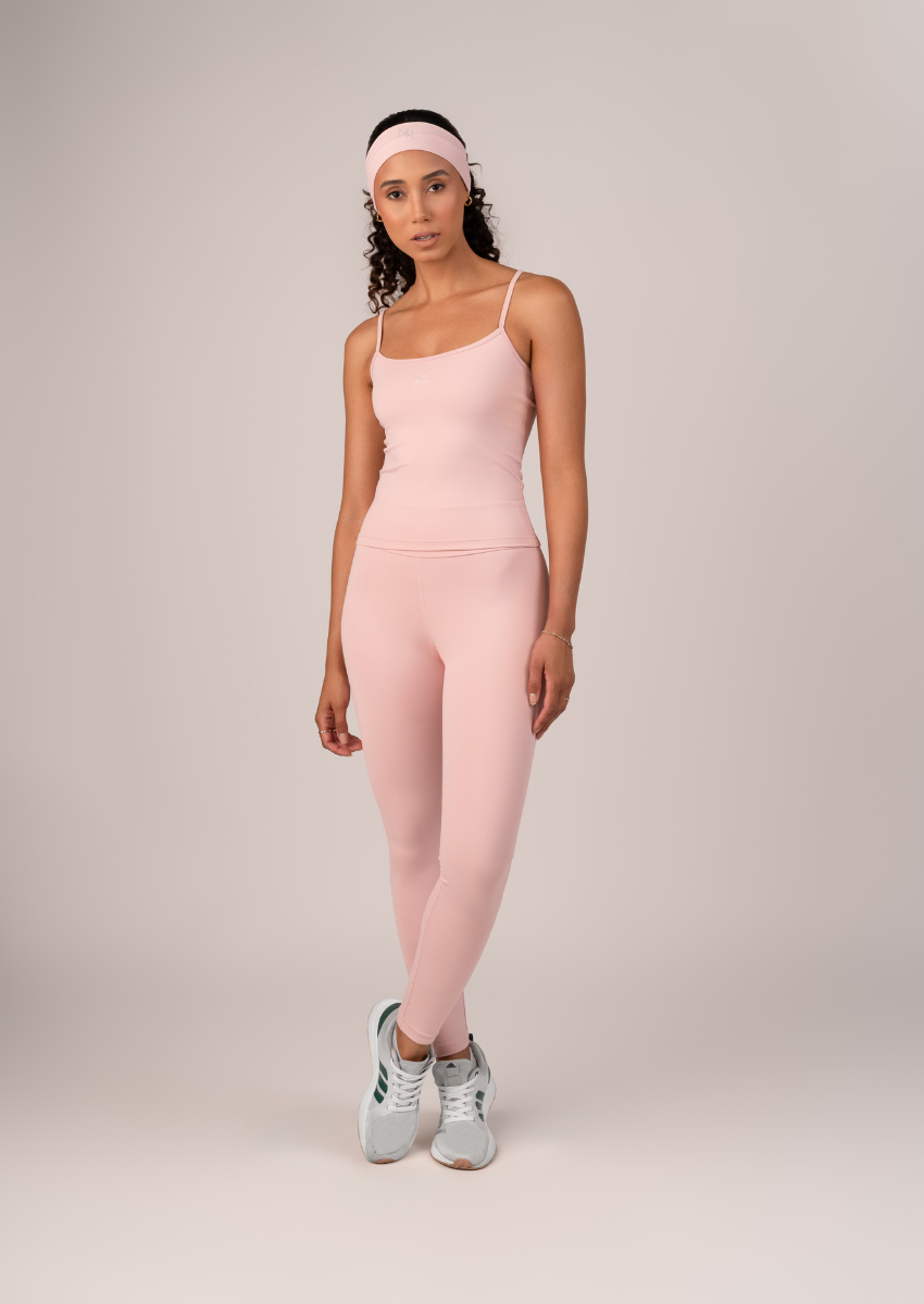 Regata Essential Maxxi – Rosa Claro Premium