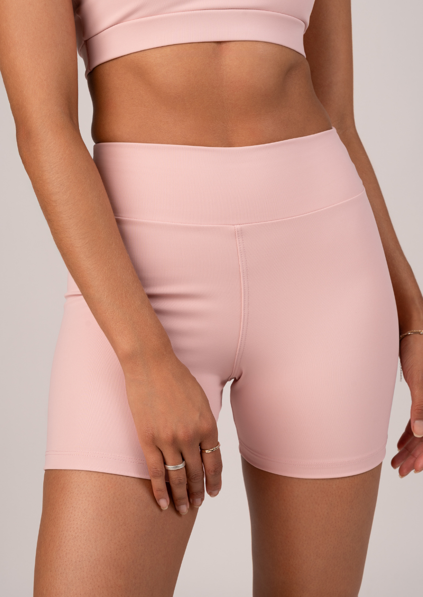 Short Essential Maxxi – Rosa Claro Premium