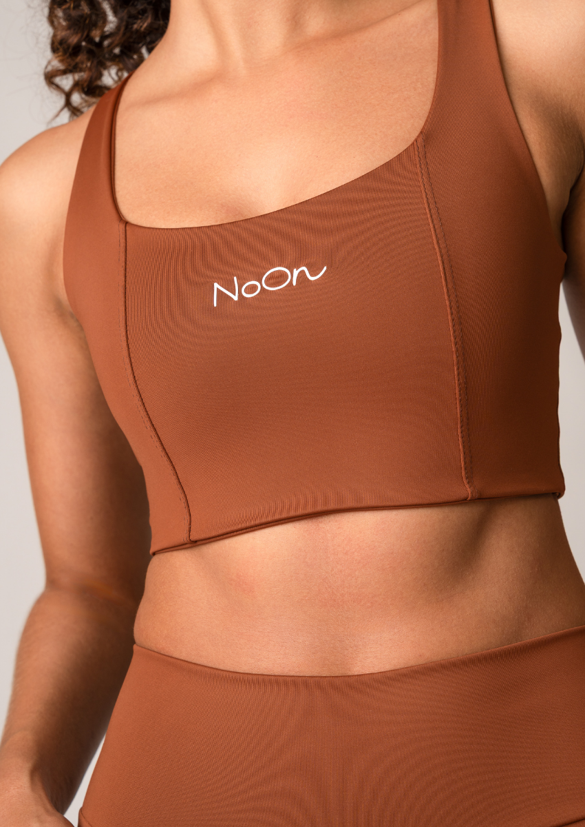 Short Energy Lift – Marrom Premium