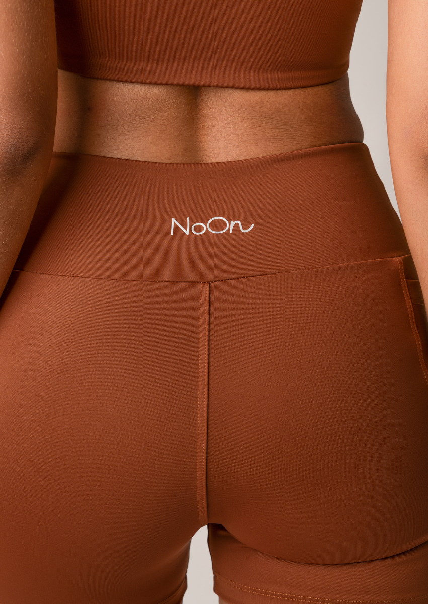 Short Energy Lift – Marrom Premium