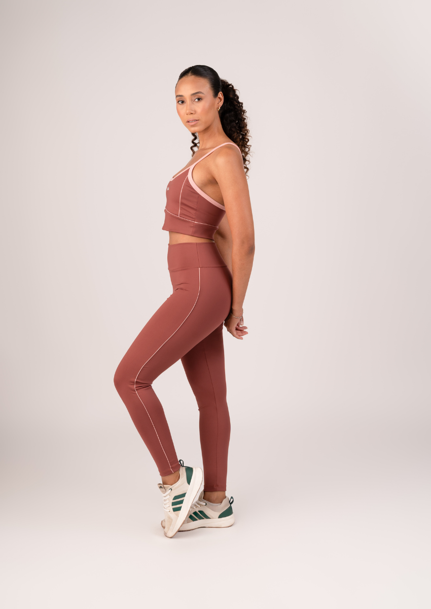 Top Energy Lift UpSoft  – Marrom Premium