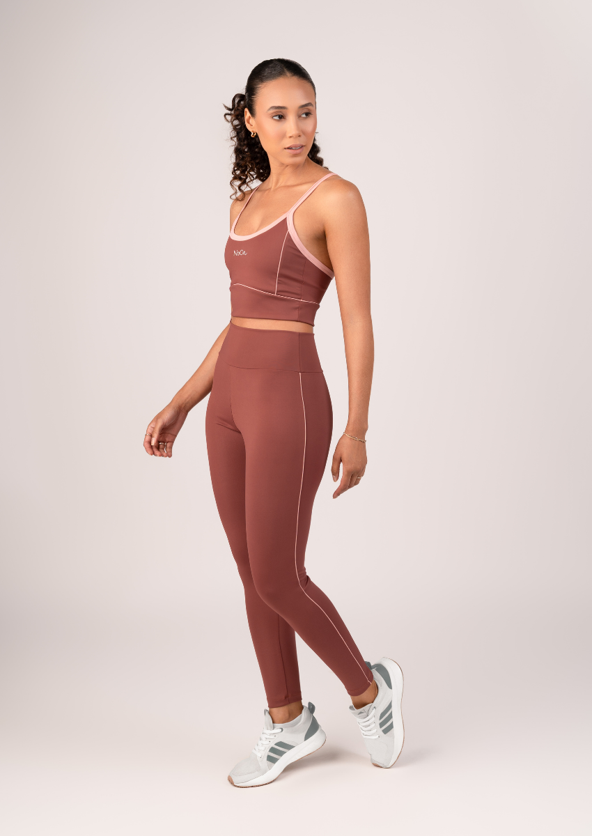 Top Energy Lift UpSoft  – Marrom Premium