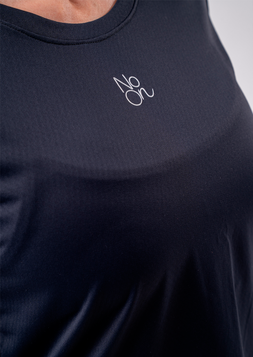 Camiseta Essential Light Comfort – Preto