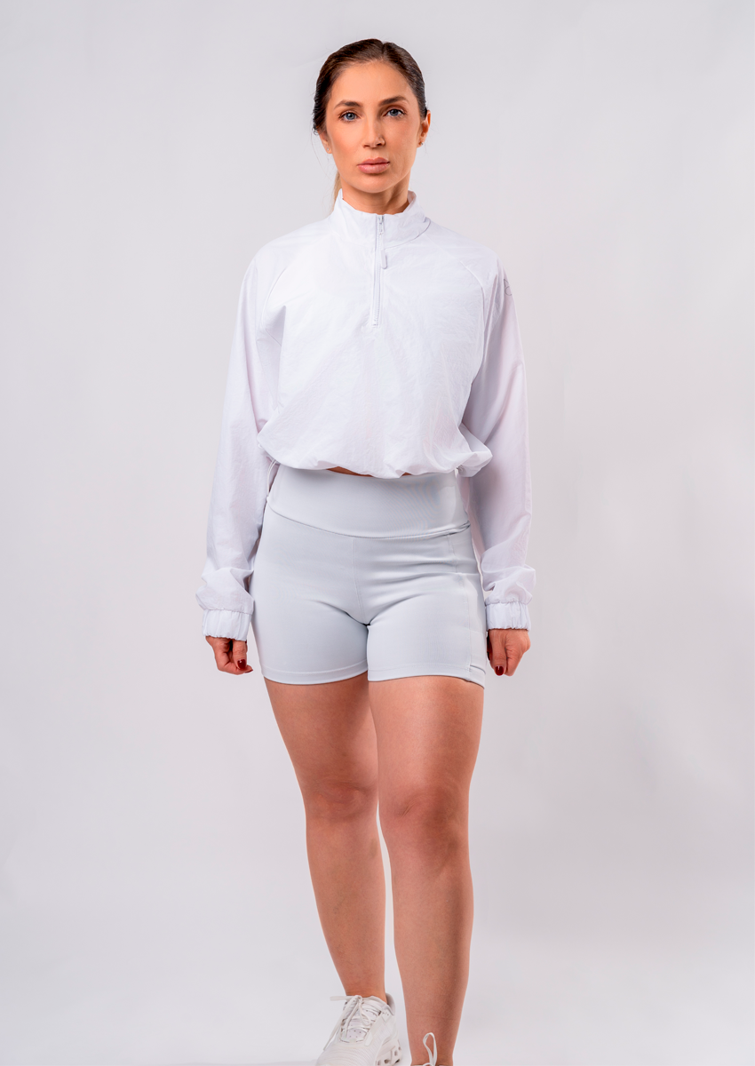 Short  Essential Light – Branco