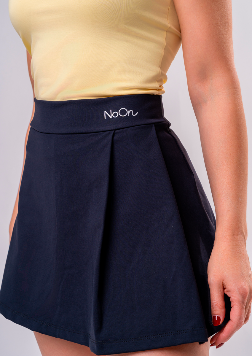 Short-Saia Light Comfort Preto