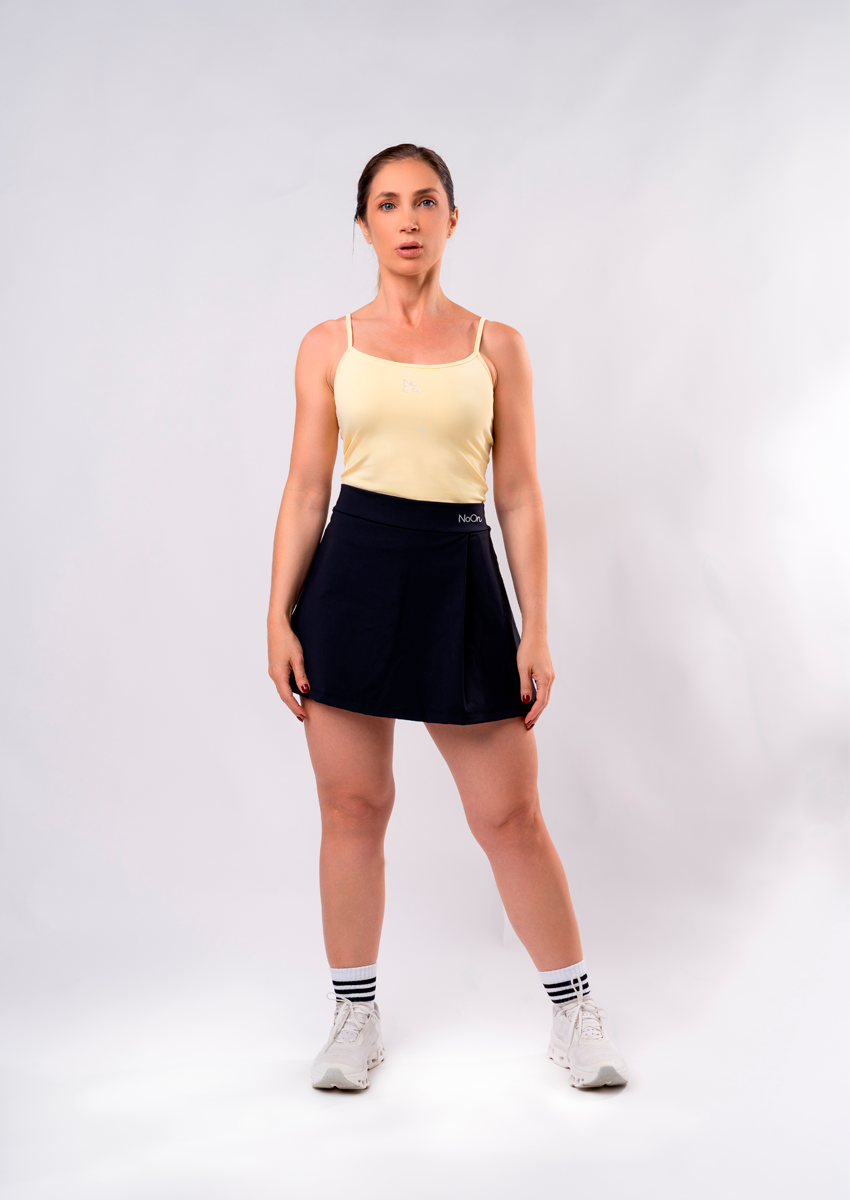 Regata Essential Maxxi  –  Amarelo